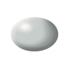 Revell - Aqua light grey silk. 17ml
