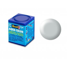 Revell - Aqua light grey silk. 17ml