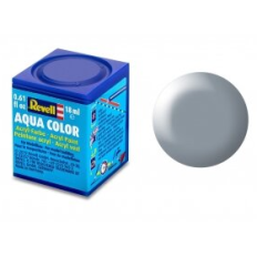 Revell - Aqua grey silk. 17ml