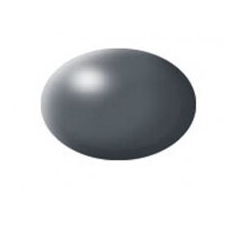 Revell - Aqua dark grey silk. 17ml