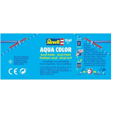 Revell - Aqua brown silk. 17ml