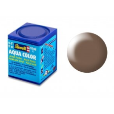 Revell - Aqua brown silk. 17ml