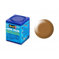 Revell - Aqua wood brown silk. 17ml