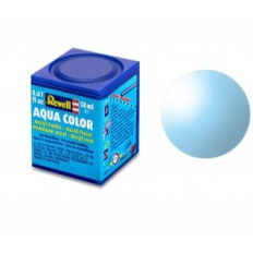 Revell - Aqua blue clear. 17ml