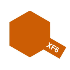 Tamiya - Acrylic XF-6 Copper mini 10ml