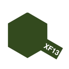 Tamiya - Acrylic XF-13 J.A. green mini 10ml