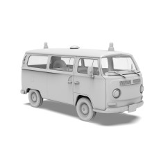 AK-Interactive AK35023 1:35 T2 model 1967 Public Service