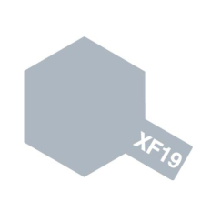 Tamiya - Acrylic XF-19 Sky grey mini 10ml