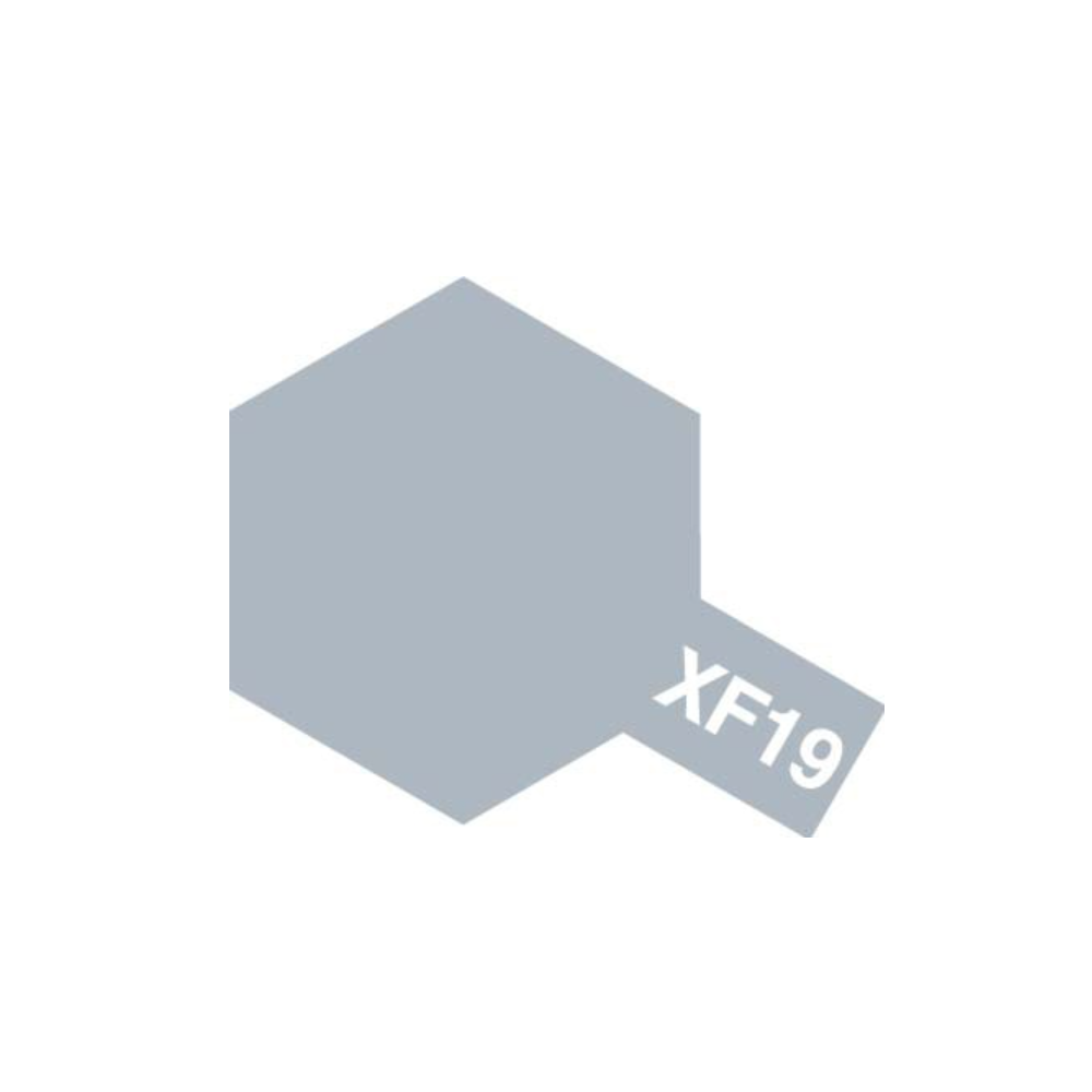 Tamiya - Acrylic XF-19 Sky grey mini 10ml Tamiya - Acrylic XF-19 Sky grey mini 10ml