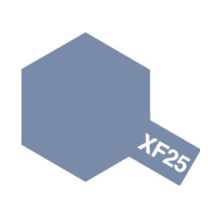 Tamiya - Acrylic XF-25 Light sea grey mini 10ml