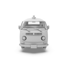 AK-Interactive AK35023 1:35 T2 model 1967 Public Service