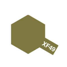 Tamiya - Acrylic XF-49 Khaki mini 10ml