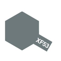 Tamiya - Acrylic XF-53 Neutral grey mini 10ml