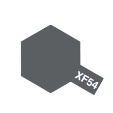 Tamiya - Acrylic XF-54 Dark sea grey mini 10ml