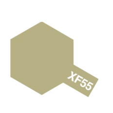 Tamiya - Acrylic XF-55 Deck tan mini 10ml