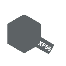 Tamiya - Acrylic XF-56 Metallic Grey mini 10ml