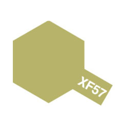 Tamiya - Acrylic XF-57 Buff mini 10ml