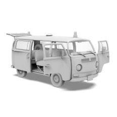 AK-Interactive AK35023 1:35 T2 model 1967 Public Service