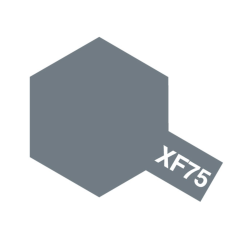 Tamiya - Acrylic XF-75 IJN gray (Kure Arsenal) mini 10ml