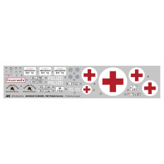 AK-Interactive AK35023 1:35 T2 model 1967 Public Service