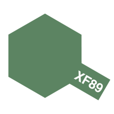 Tamiya - Acrylic XF-89 Dark green 2 mini 10ml