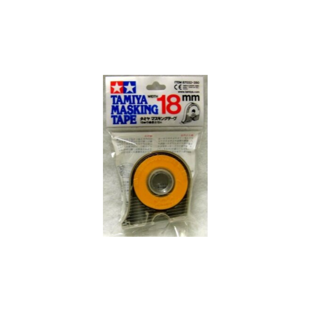 Tamiya - Masking Tape 18mm Tamiya - Masking Tape 18mm
