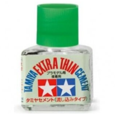Tamiya - Extra thin Cement 40ml