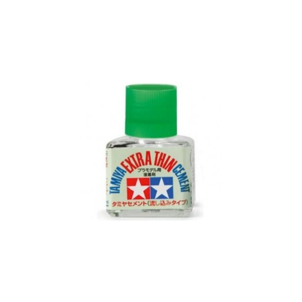 Tamiya - Extra thin Cement 40ml