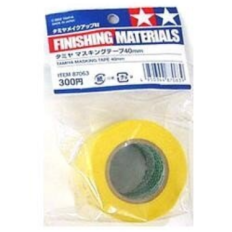 Tamiya - Masking Tape 40mm