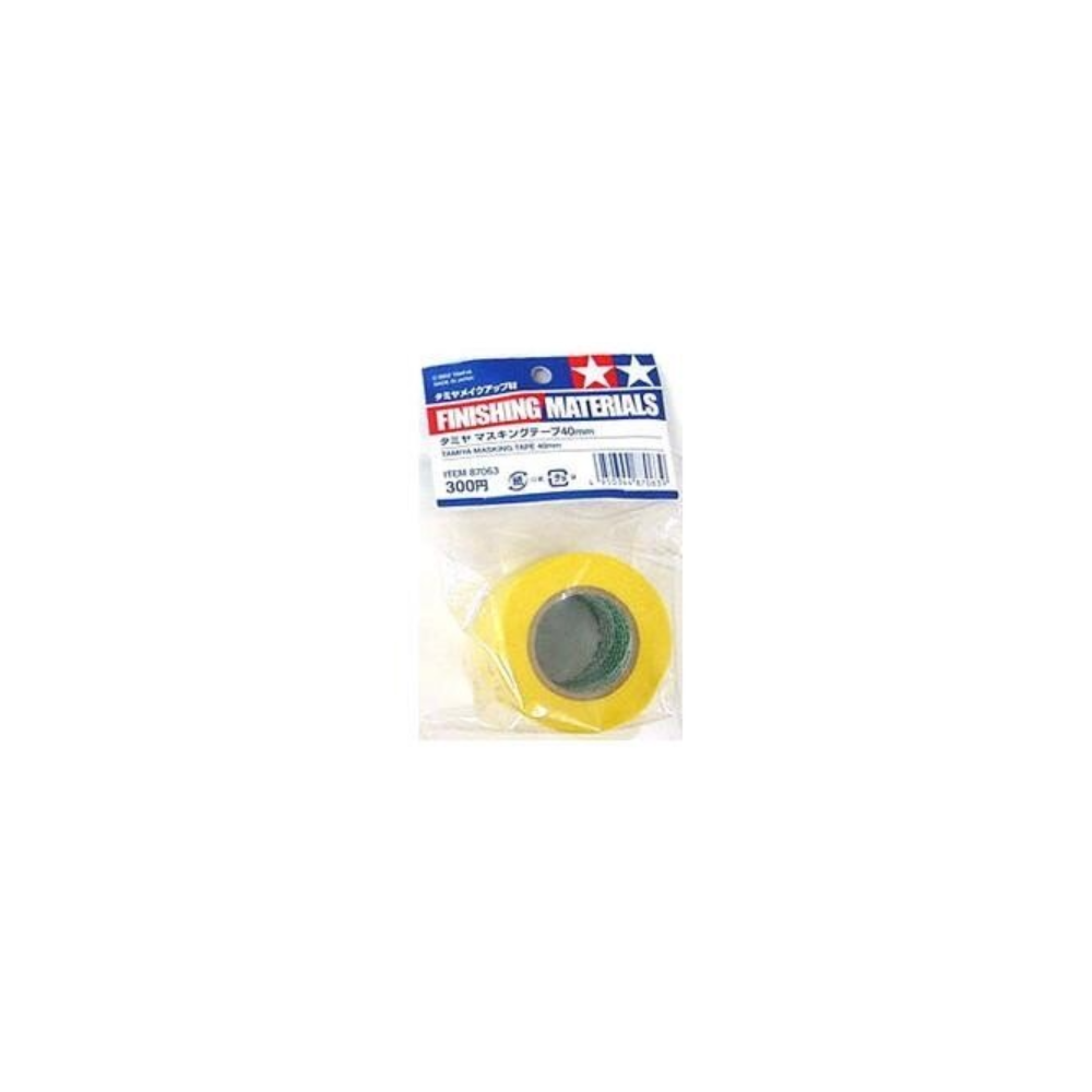 Tamiya - maskēšanas lente 40 mm Tamiya - maskēšanas lente 40 mm