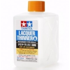 Tamiya - Lacquer Thinner Retarder Type 250ml