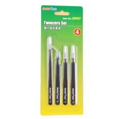 Trumpeter Master Tools - Tweezers set