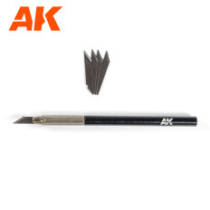 AK Interactive Basic Tools Set