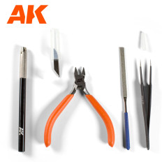 AK Interactive Basic Tools Set