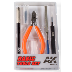 AK Interactive Basic Tools Set