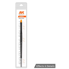 AK Synthetic brush Hammer