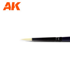 AK-Interactive AK572 Table Top Brush-2