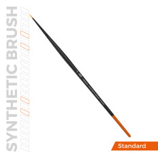 AK Synthetic brush Round 4/0