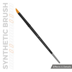 AK Synthetic brush Dagger L