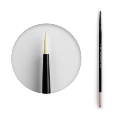 AK Synthetic Tabletop brush 0