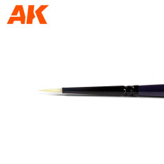 AK Synthetic Tabletop brush 0