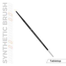 AK Synthetic Tabletop brush 1