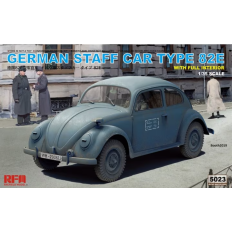 Ryefield modelis 1:35 Vācu štāba automašīna Tips 82E