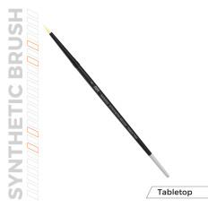 AK Synthetic Tabletop brush 2