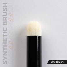 AK Synthetic Dry brush L