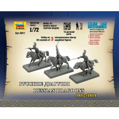 Russian dragoons