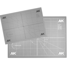 AK Interactive Cutting Mat A4