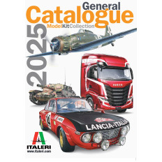 Italeri каталог 2025