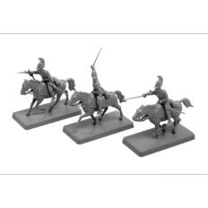 Russian dragoons