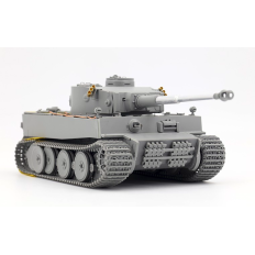 Border model 1:35 Tiger I Initial Production s.Pz.Abt. 502 Leningrad Region 1942/3 Winter (3 in 1)